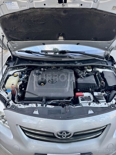 Toyota Corolla 2010, 237,000 km - 1.4 l - Bakı
