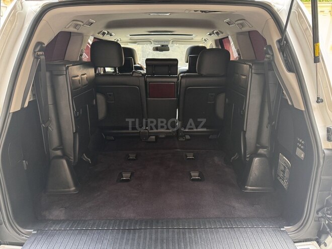 Lexus LX 570 2013, 154,000 km - 5.7 l - Bakı