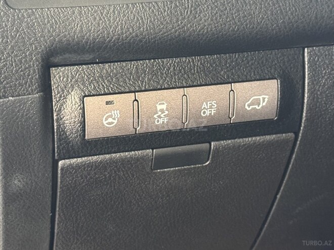 Lexus LX 570 2013, 154,000 km - 5.7 l - Bakı