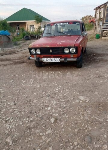 LADA (VAZ) 2106 1985, 50,000 km - 1.6 l - Goranboy