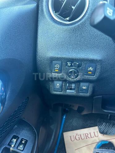 Nissan Note 2014, 123,000 km - 1.2 l - Bakı