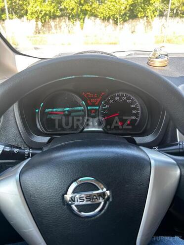 Nissan Note 2014, 123,000 km - 1.2 l - Bakı