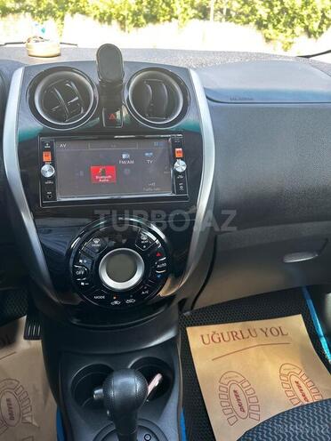 Nissan Note 2014, 123,000 km - 1.2 l - Bakı