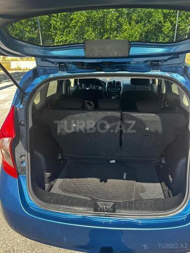 Nissan Note 2014, 123,000 km - 1.2 l - Bakı