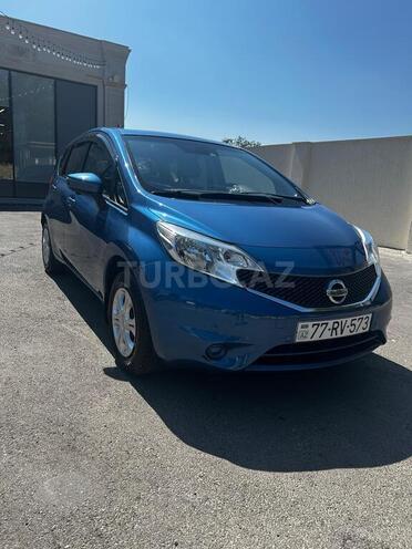 Nissan Note 2014, 123,000 km - 1.2 l - Bakı