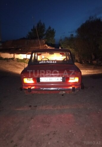 LADA (VAZ) 2106 1985, 50,000 km - 1.6 l - Goranboy