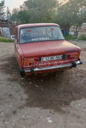 LADA (VAZ) 2106 1985, 50,000 km - 1.6 l - Goranboy