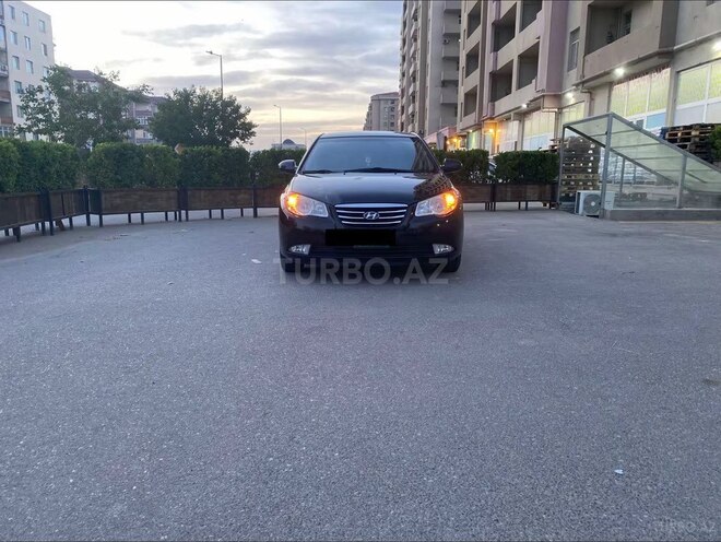 Hyundai Elantra 2010, 235,154 km - 2.0 l - Bakı
