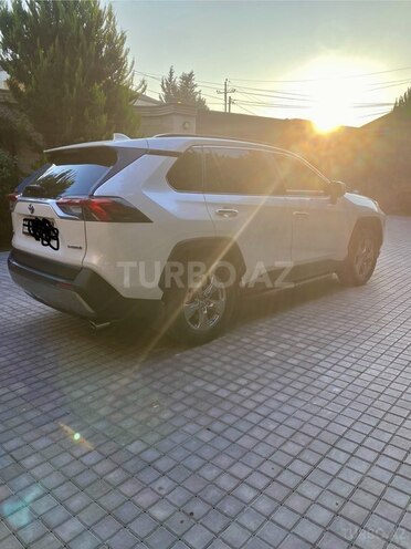 Toyota RAV4 2022, 32,000 km - 2.5 l - Bakı