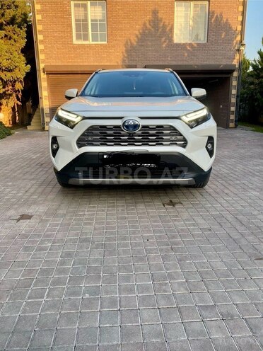 Toyota RAV4 2022, 32,000 km - 2.5 l - Bakı