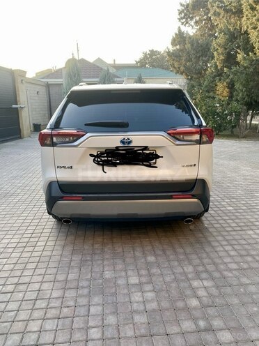Toyota RAV4 2022, 32,000 km - 2.5 l - Bakı