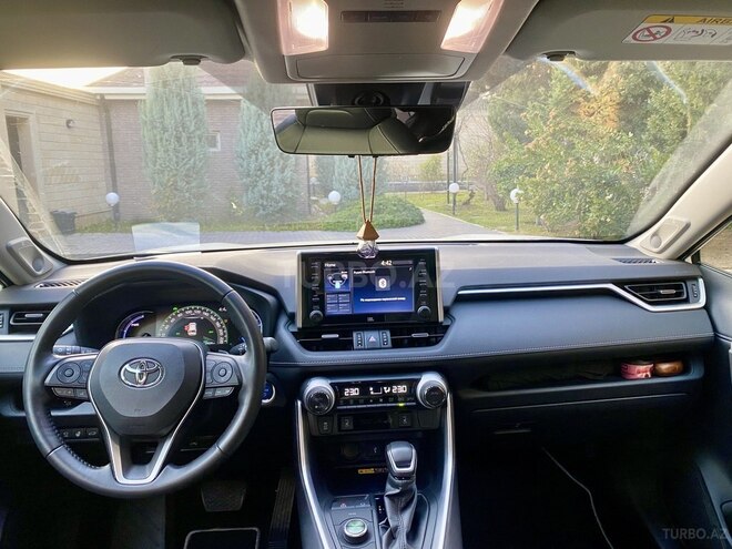 Toyota RAV4 2022, 32,000 km - 2.5 l - Bakı