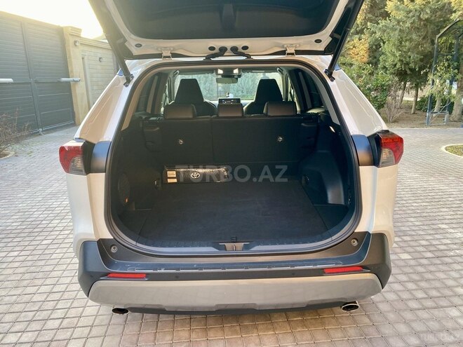 Toyota RAV4 2022, 32,000 km - 2.5 l - Bakı