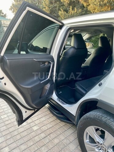 Toyota RAV4 2022, 32,000 km - 2.5 l - Bakı