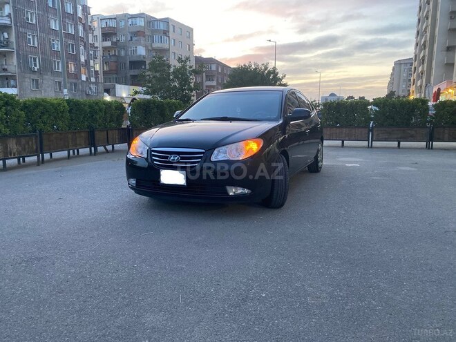 Hyundai Elantra 2010, 235,154 km - 2.0 l - Bakı
