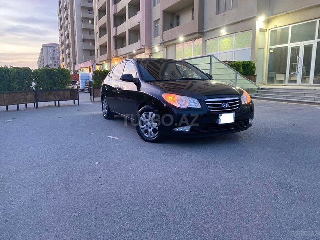 Hyundai Elantra 2010, 235,154 km - 2.0 l - Bakı