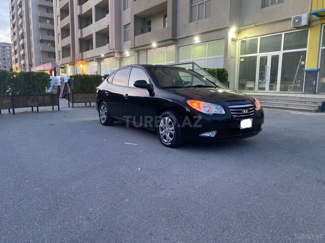 Hyundai Elantra 2010, 235,154 km - 2.0 l - Bakı