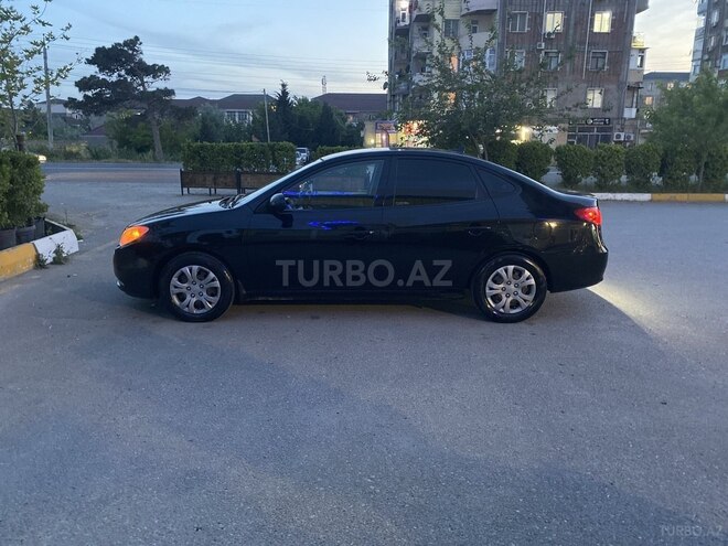 Hyundai Elantra 2010, 235,154 km - 2.0 l - Bakı