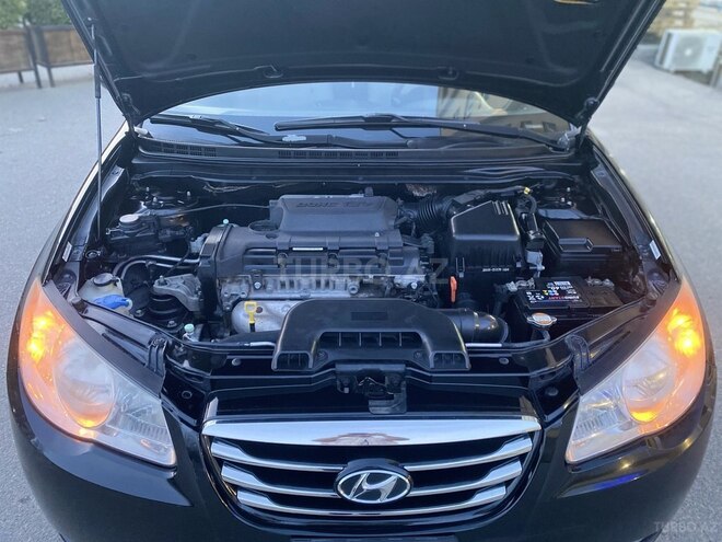 Hyundai Elantra 2010, 235,154 km - 2.0 l - Bakı
