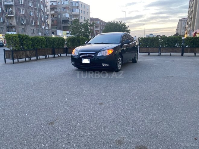 Hyundai Elantra 2010, 235,154 km - 2.0 l - Bakı
