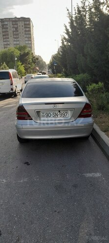 Mercedes C 220 d 2000, 417,000 km - 2.2 l - Bakı