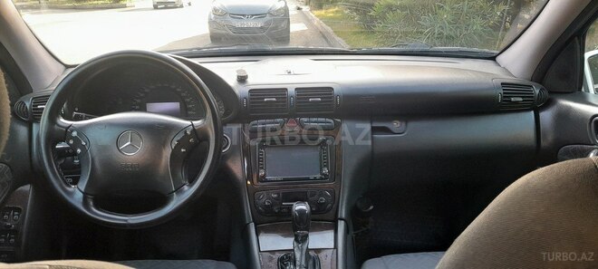 Mercedes C 220 d 2000, 417,000 km - 2.2 l - Bakı