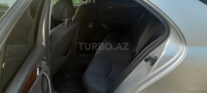Mercedes C 220 d 2000, 417,000 km - 2.2 l - Bakı