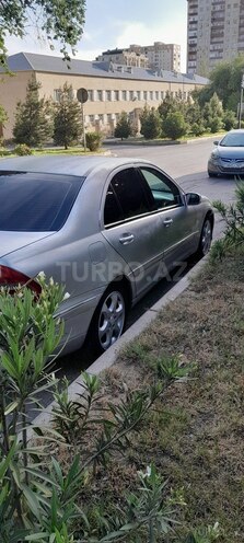 Mercedes C 220 d 2000, 417,000 km - 2.2 l - Bakı