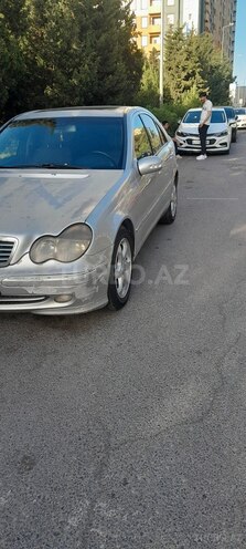 Mercedes C 220 d 2000, 417,000 km - 2.2 l - Bakı