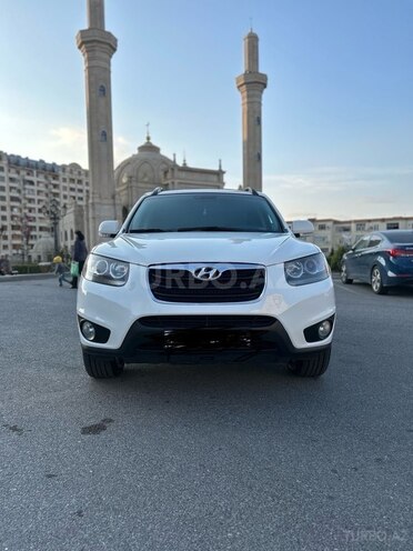 Hyundai Santa Fe 2010, 217,000 km - 2.4 л - Bakı