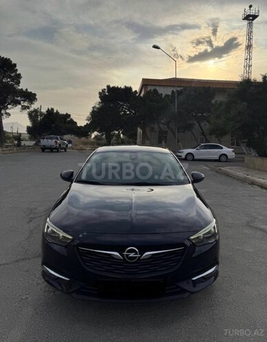 Opel Insignia 2019, 174,500 km - 1.6 l - Bakı