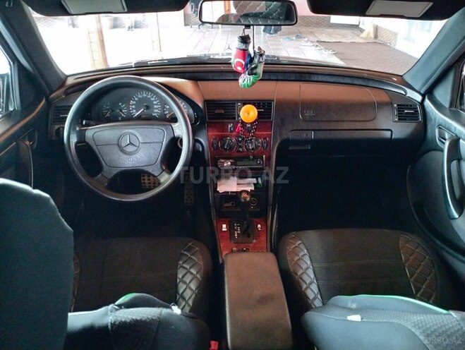 Mercedes C 180 1998, 350,568 km - 1.8 l - Ağsu