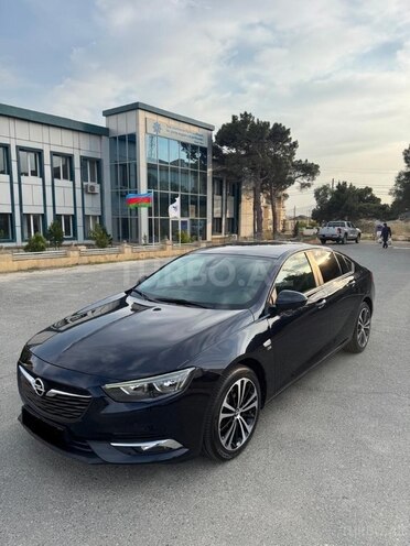 Opel Insignia 2019, 174,500 km - 1.6 l - Bakı