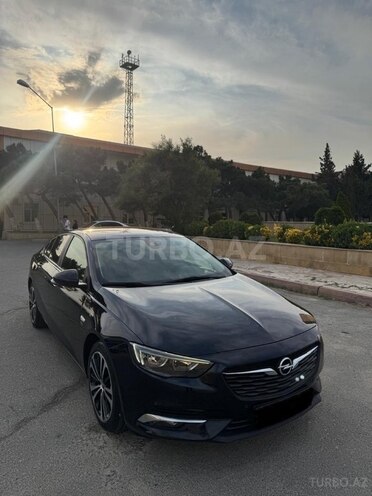 Opel Insignia 2019, 174,500 km - 1.6 l - Bakı