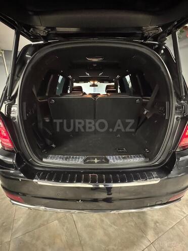Mercedes GL 320 4MATIC 2007, 336,467 km - 3.0 l - Bakı