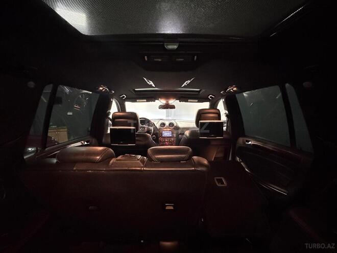 Mercedes GL 320 4MATIC 2007, 336,467 km - 3.0 l - Bakı