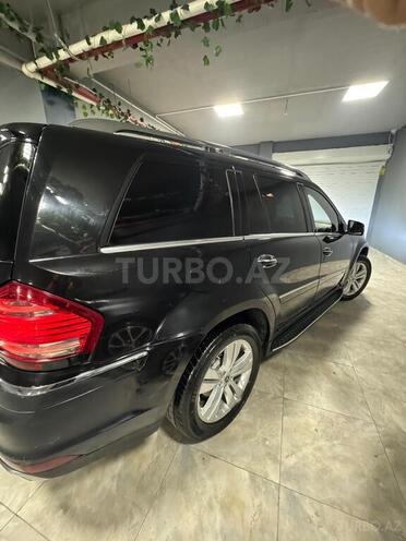 Mercedes GL 320 4MATIC 2007, 336,467 km - 3.0 l - Bakı