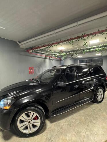 Mercedes GL 320 4MATIC 2007, 336,467 km - 3.0 l - Bakı