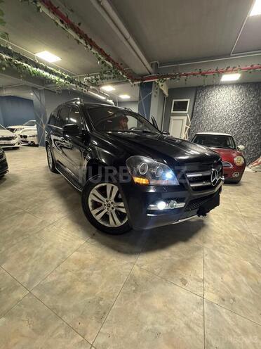 Mercedes GL 320 4MATIC 2007, 336,467 km - 3.0 l - Bakı
