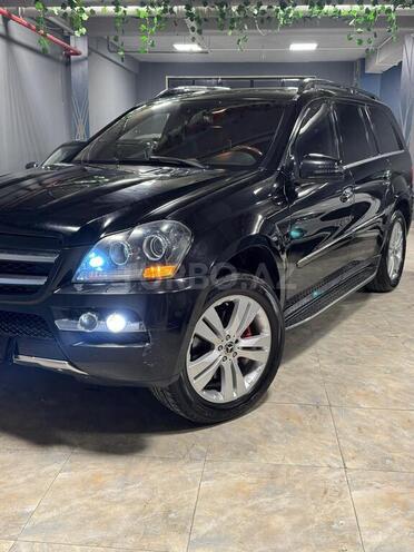 Mercedes GL 320 4MATIC 2007, 336,467 km - 3.0 l - Bakı