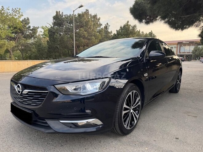 Opel Insignia 2019, 174,500 km - 1.6 l - Bakı