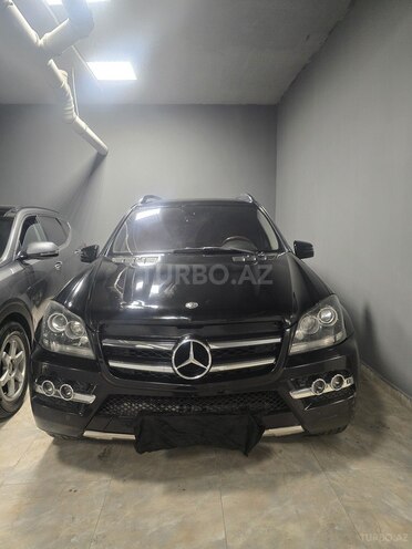 Mercedes GL 320 4MATIC 2007, 336,467 km - 3.0 l - Bakı