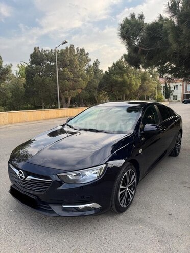 Opel Insignia 2019, 174,500 km - 1.6 l - Bakı