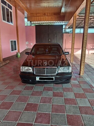 Mercedes C 180 1998, 350,568 km - 1.8 l - Ağsu