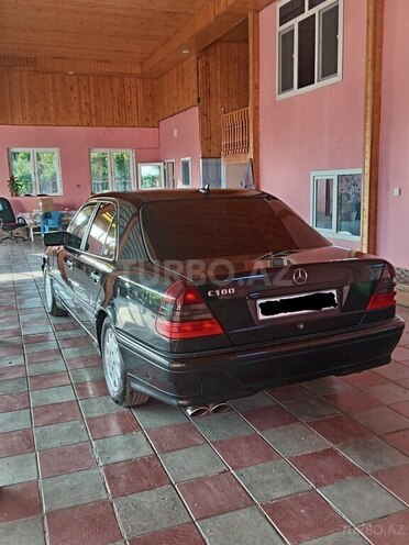 Mercedes C 180 1998, 350,568 km - 1.8 l - Ağsu