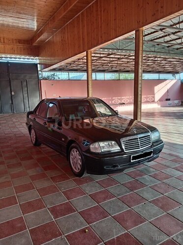 Mercedes C 180 1998, 350,568 km - 1.8 l - Ağsu