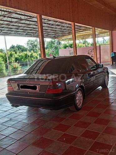 Mercedes C 180 1998, 350,568 km - 1.8 l - Ağsu