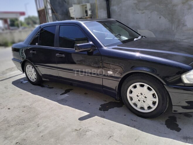 Mercedes C 180 1998, 350,568 km - 1.8 l - Ağsu