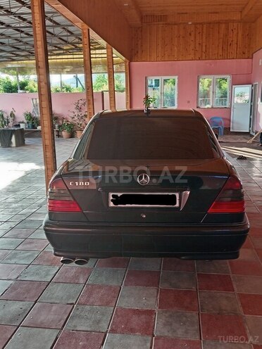 Mercedes C 180 1998, 350,568 km - 1.8 l - Ağsu