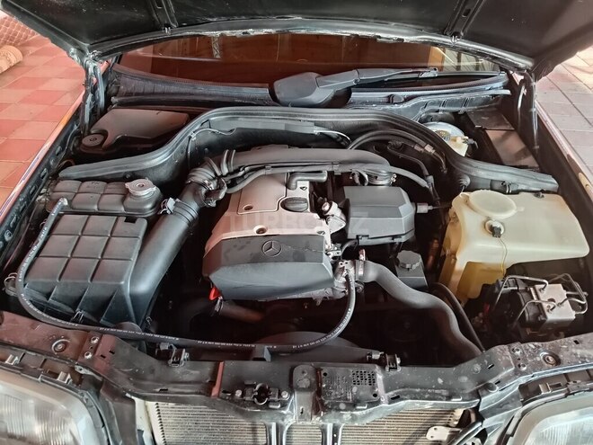 Mercedes C 180 1998, 350,568 km - 1.8 l - Ağsu